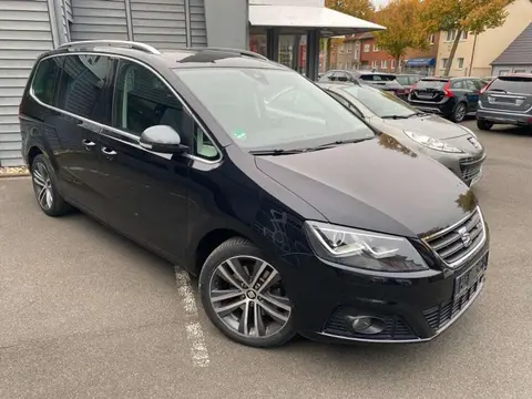 Annonce SEAT ALHAMBRA Diesel 2018 d'occasion 