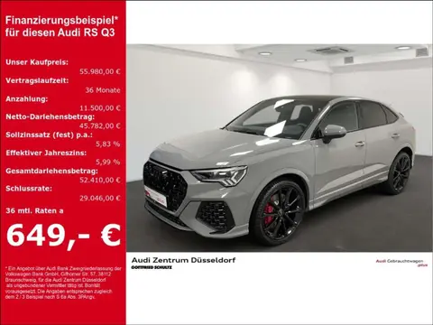 Used AUDI RSQ3 Petrol 2021 Ad 