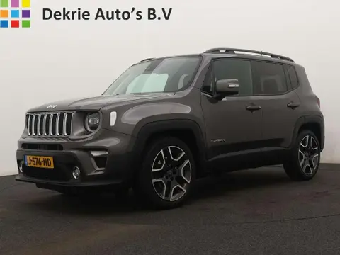 Used JEEP RENEGADE Petrol 2020 Ad 