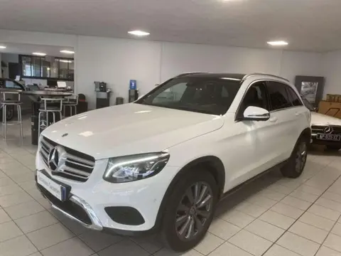 Annonce MERCEDES-BENZ CLASSE GLC Diesel 2018 d'occasion 