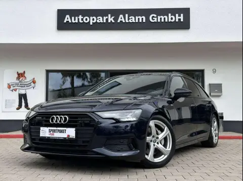 Annonce AUDI A6 Diesel 2019 d'occasion 