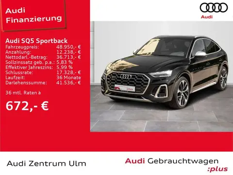 Used AUDI SQ5 Diesel 2021 Ad 