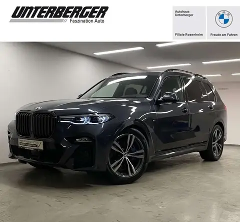 Used BMW X7 Hybrid 2022 Ad 