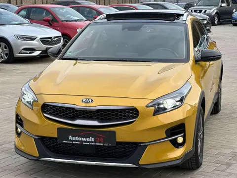 Used KIA XCEED Hybrid 2021 Ad 