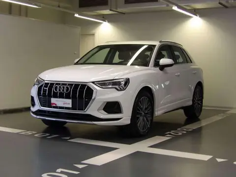 Annonce AUDI Q3 Essence 2019 d'occasion 