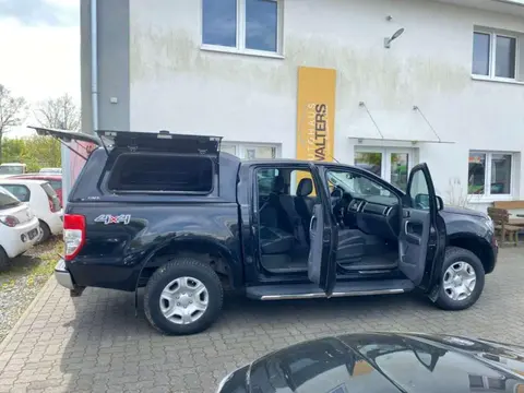 Annonce FORD RANGER Diesel 2017 d'occasion Allemagne