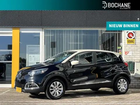 Annonce RENAULT CAPTUR Essence 2016 d'occasion 