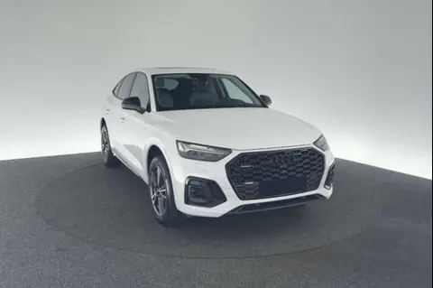 Annonce AUDI Q5 Hybride 2021 d'occasion 