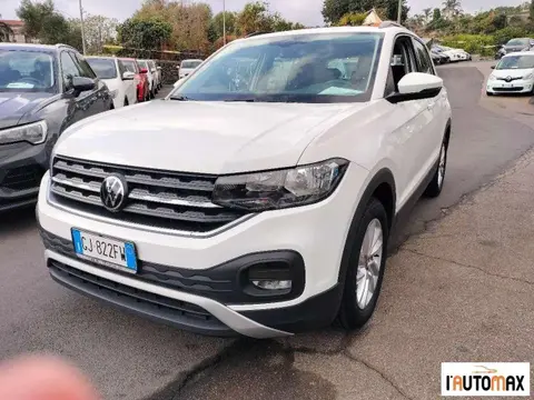 Used VOLKSWAGEN T-CROSS Petrol 2022 Ad 