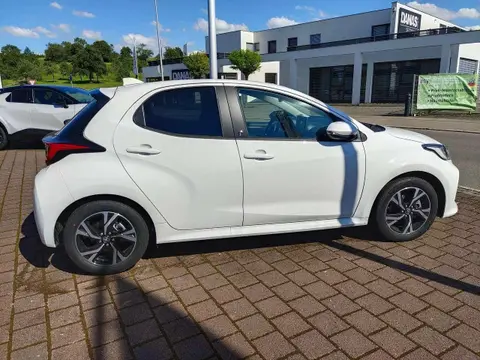 Annonce TOYOTA YARIS Hybride 2024 d'occasion Allemagne