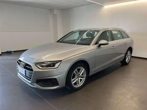 Used AUDI A4 Hybrid 2020 Ad 