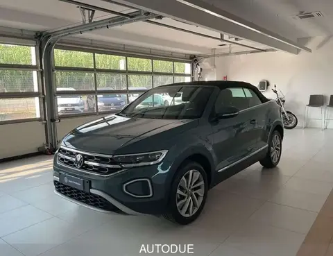 Annonce VOLKSWAGEN T-ROC Essence 2023 d'occasion 