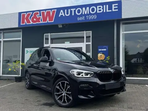 Annonce BMW X3 Essence 2020 d'occasion 