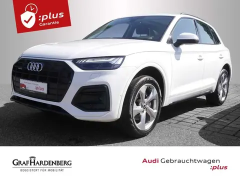 Annonce AUDI Q5 Diesel 2021 d'occasion 