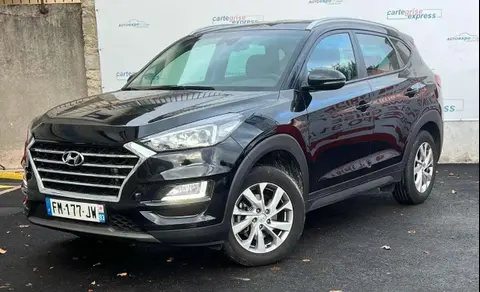 Annonce HYUNDAI TUCSON Diesel 2019 d'occasion 