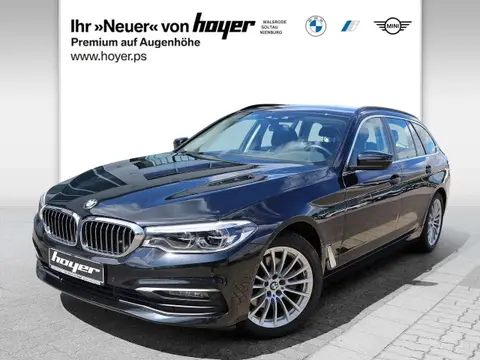 Annonce BMW SERIE 5 Diesel 2019 d'occasion 