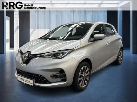 Annonce RENAULT ZOE Électrique 2021 d'occasion 