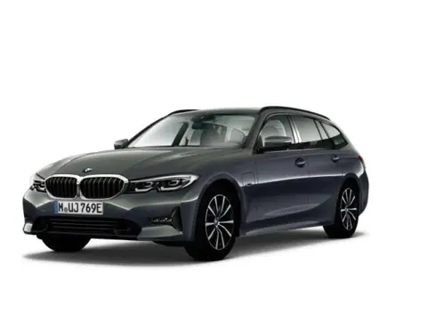 Used BMW SERIE 3 Hybrid 2021 Ad Germany