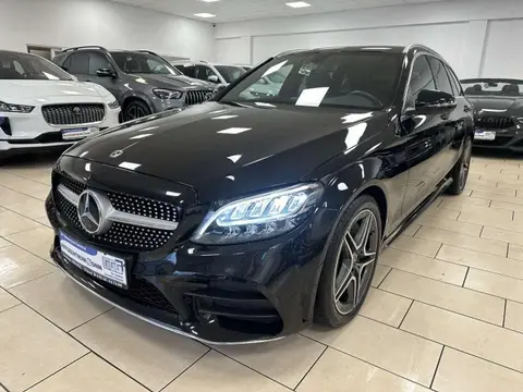 Used MERCEDES-BENZ CLASSE C Hybrid 2019 Ad Germany