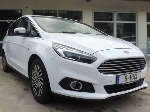 Annonce FORD S-MAX Diesel 2018 d'occasion 