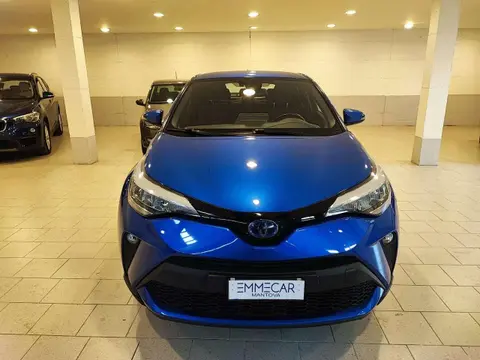 Used TOYOTA C-HR Hybrid 2019 Ad 