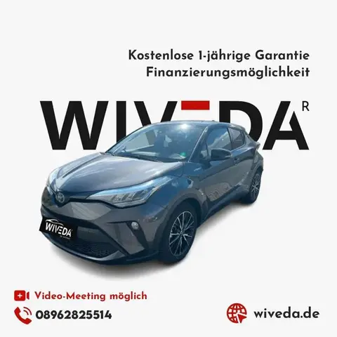 Used TOYOTA C-HR Hybrid 2020 Ad 