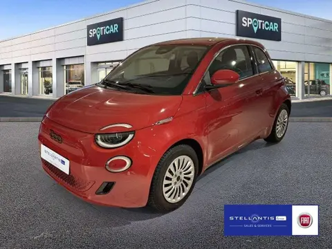 Annonce FIAT 500 Électrique 2022 d'occasion 