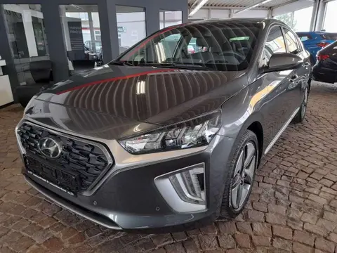 Used HYUNDAI IONIQ Hybrid 2022 Ad 