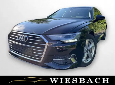 Used AUDI A6 Hybrid 2021 Ad 