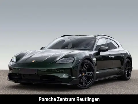 Annonce PORSCHE TAYCAN Électrique 2024 d'occasion 