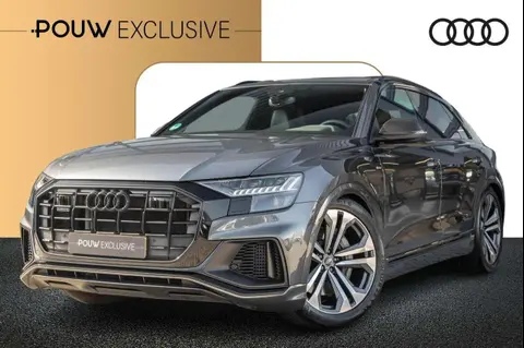 Used AUDI Q8 Hybrid 2022 Ad 