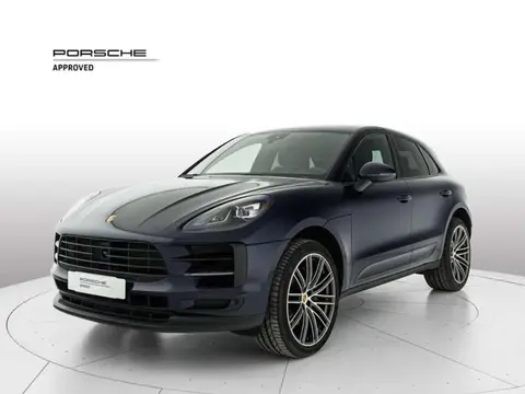 Annonce PORSCHE MACAN Essence 2020 d'occasion 