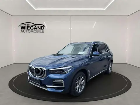 Annonce BMW X5 Hybride 2020 d'occasion 