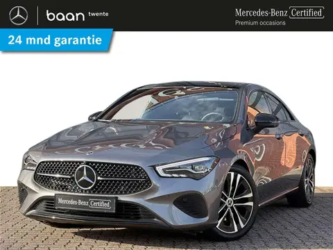 Used MERCEDES-BENZ CLASSE CLA Hybrid 2023 Ad 