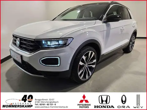 Annonce VOLKSWAGEN T-ROC Essence 2019 d'occasion 