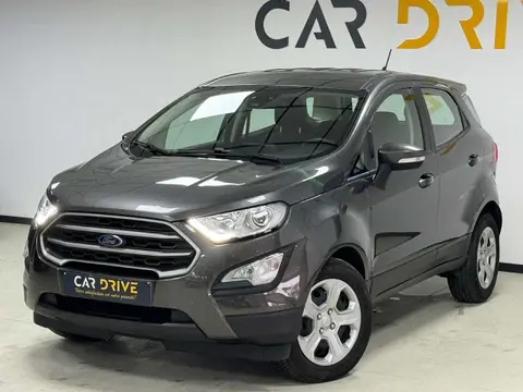 Used FORD ECOSPORT Diesel 2021 Ad 