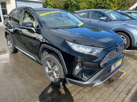 Annonce TOYOTA RAV4 Hybride 2020 d'occasion 