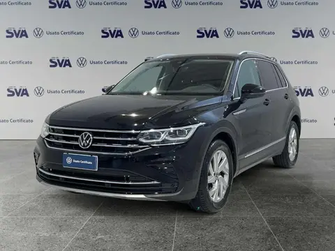 Annonce VOLKSWAGEN TIGUAN Diesel 2021 d'occasion 