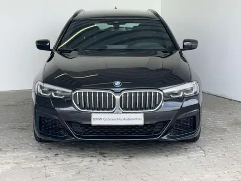 Annonce BMW SERIE 5 Diesel 2020 d'occasion 