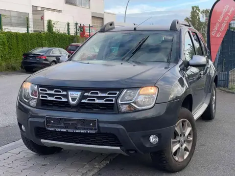 Annonce DACIA DUSTER Essence 2015 d'occasion 