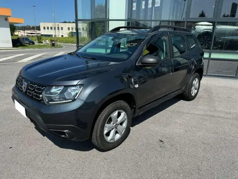 Annonce DACIA DUSTER Diesel 2018 d'occasion 