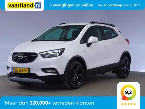 Used OPEL MOKKA Petrol 2017 Ad 