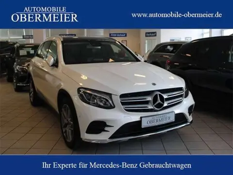 Used MERCEDES-BENZ CLASSE GLC Diesel 2018 Ad 