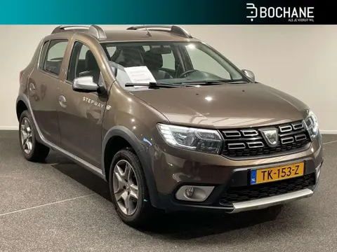 Used DACIA SANDERO LPG 2018 Ad 