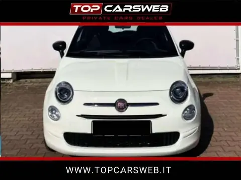 Annonce FIAT 500 Hybride 2024 d'occasion 