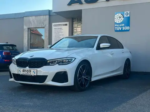 Annonce BMW SERIE 3 Essence 2020 d'occasion 