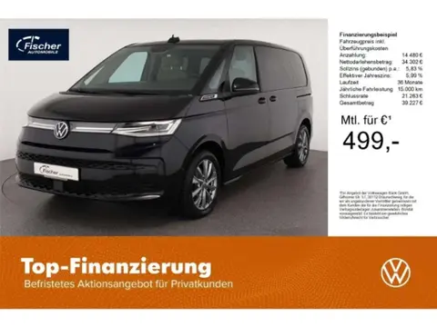 Used VOLKSWAGEN T7 Hybrid 2022 Ad 