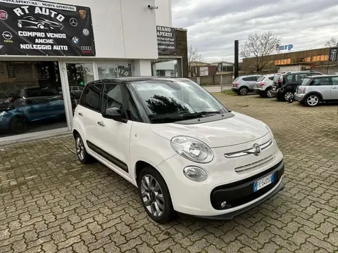 Annonce FIAT 500L Diesel 2016 d'occasion 