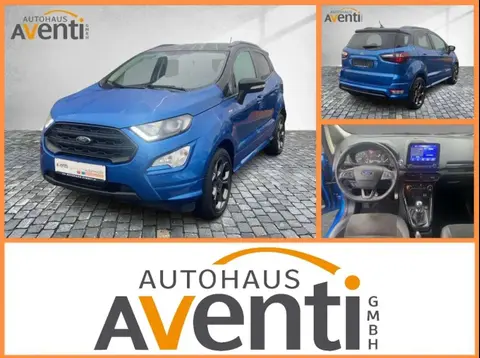 Used FORD ECOSPORT Petrol 2021 Ad 