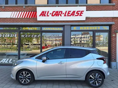 Annonce NISSAN MICRA Essence 2019 d'occasion 